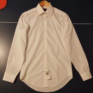 Arrow White Dress Shirt Size 14-14.5